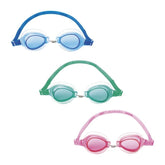 Hydro Swim Lightning Googles Assorted 21084 - Colorland Toys
