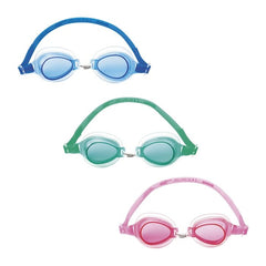Hydro Swim Lightning Googles Assorted 21084 - Colorland Toys