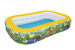 Bestway Mickey Inflatable Family Pool 103x6+B2790x20 inch 91008 - Colorland Toys