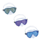 Bestway Hydro-Swim Elite Swim Mask - Assorted - 22058 - Colorland Toys