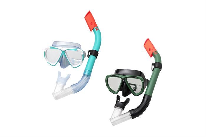 Bestway Hydro-Pro Dive Mira Mask & Snorkel Set - Colorland Toys