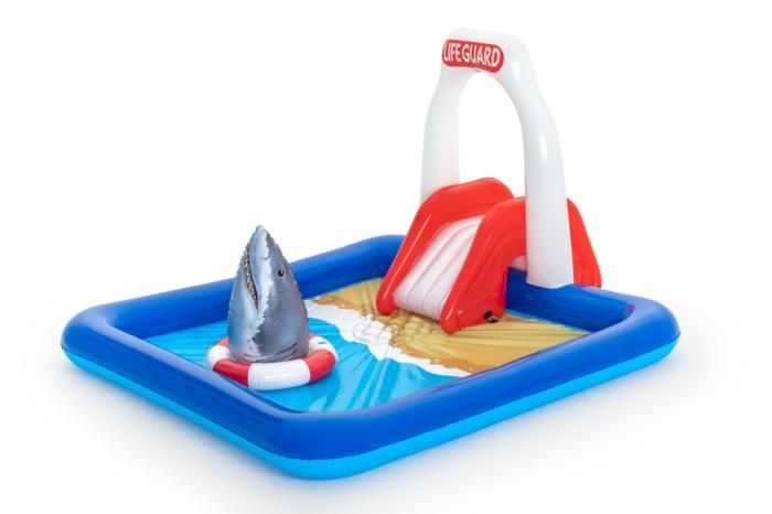 Bestway Lifeguard Tower Pool Play Center 53079 - Colorland Toys