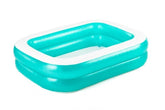 Bestway Blue Rectangular Family Pool 2.01mx1.50mx51cm 54005 - Colorland Toys