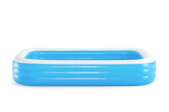 Bestway Blue Rectangular Pool 3.05mx1.83mx56cm 54009 - Colorland Toys