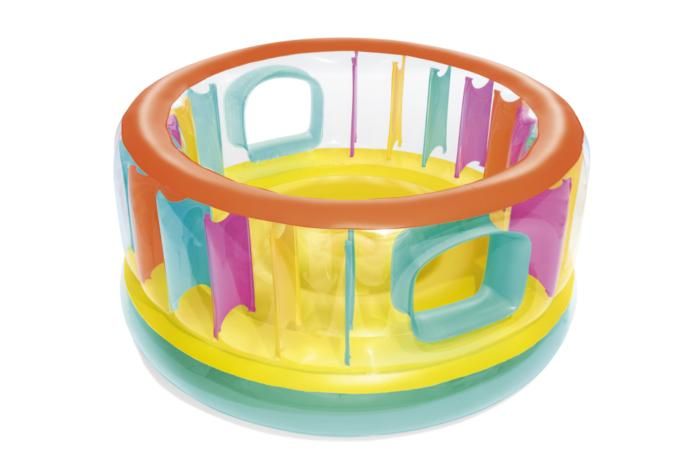 Bestway Bounce Jam Inflatable Bouncer 71x34 inch 52262 - Colorland Toys