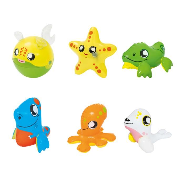 Bestway Inflatable Toy Assorted 34030 - Colorland Toys