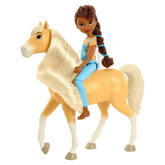 Spirit Untamed Doll & Horse Pru and Chica Linda GXF20 - Colorland Toys
