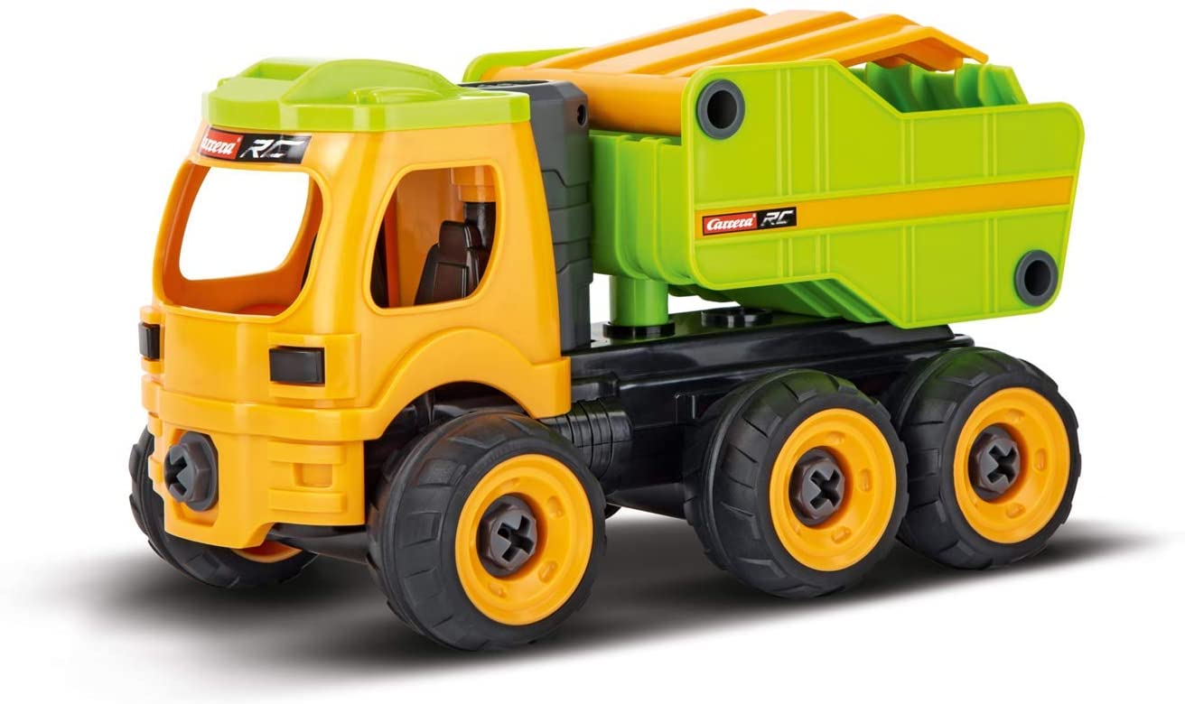 Carrera RC First Dump Truck 181077 - Colorland Toys