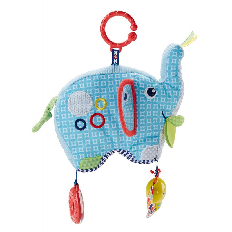 Fisher Price Activity Elephant FDC58 - Colorland Toys