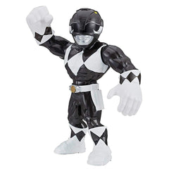 Power Rangers Saban's Mega Mighties Black Ranger E5869 - Colorland Toys