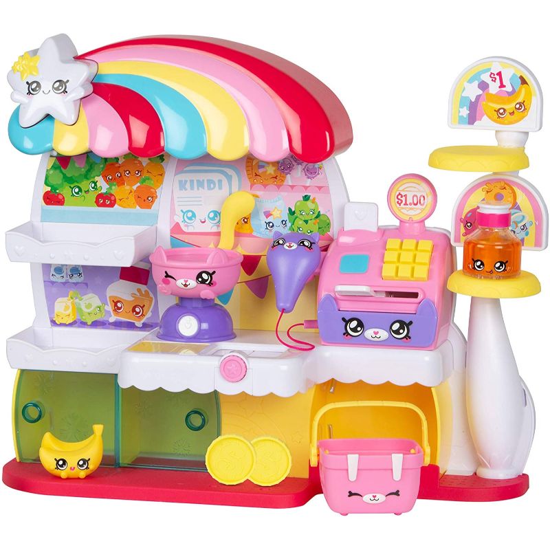 Kindi kids S1 kindi Fun Supermarket 50003 - Colorland Toys