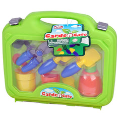 Red Box Carry Case Garden Case - Colorland Toys