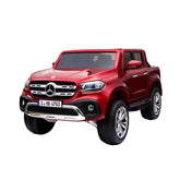 Licensed Mercedes Benz X Class Ride on Red 606 - Colorland Toys