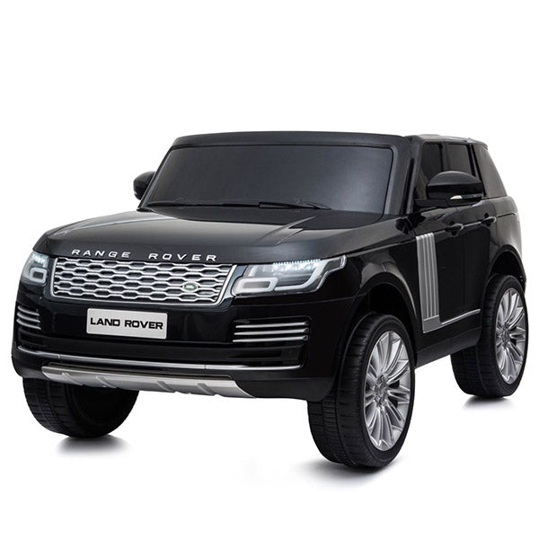 Range Rover Eva Wheels Painted Black RR999 - Colorland Toys