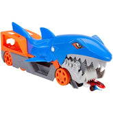Hot Wheels Shark Chomp Transporter GVG36 - Colorland Toys
