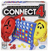 Hasbro Games Connect 4 Grid A5640 - Colorland Toys