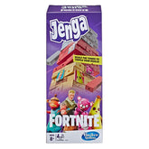 Jenga Fortnite Stacking Tower E9480 - Colorland Toys