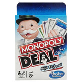 Hasbro Monopoly Deal Arabic E3113 - Colorland Toys