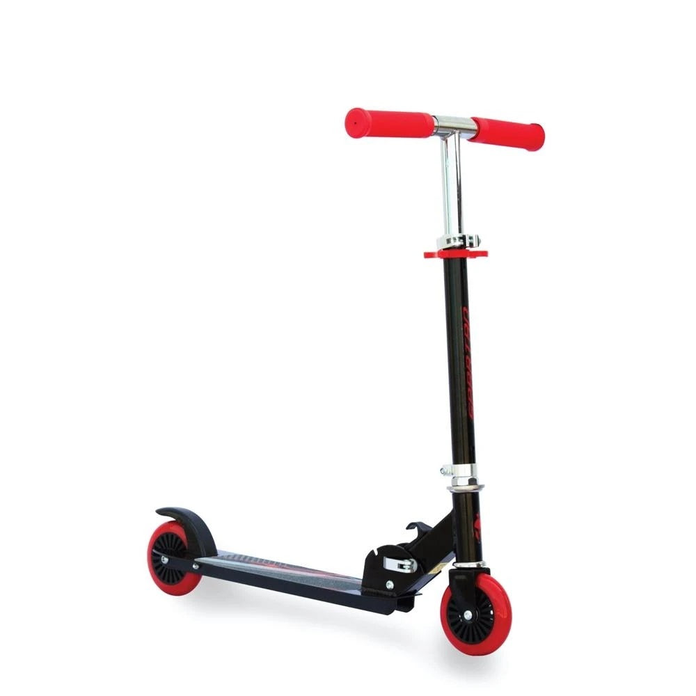 Spartan Folding Scooter Ride on Scooter - Colorland Toys