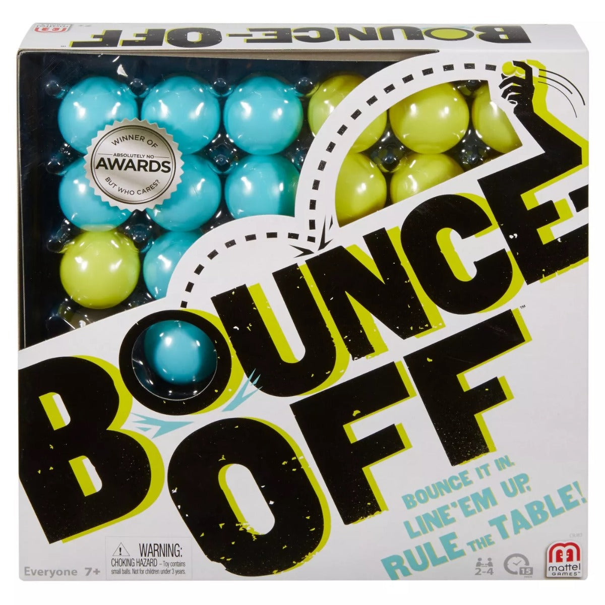 Bounce off Games - Colorland Toys
