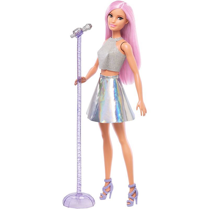 Barbie Careers Pop Star Doll DVF50 - Colorland Toys