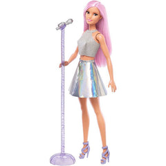 Barbie Careers Pop Star Doll DVF50 - Colorland Toys