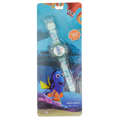 Finding Dory Digital Watch with Flashing Light - Assrtd - Colorland Toys