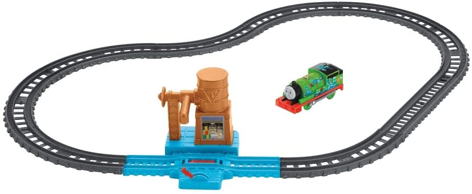 Fisher Price Thomas & Friends Track Master Water Tower Set - Colorland Toys