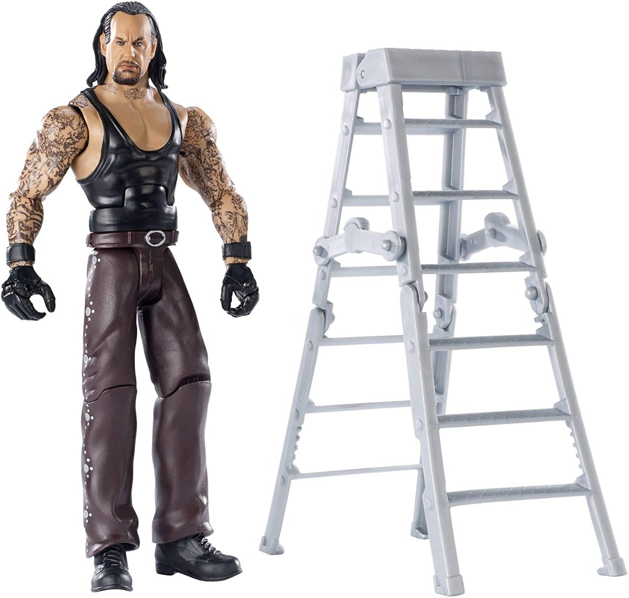 WWE Wrekkin Undertaker Action Figure GGP02 - Colorland Toys