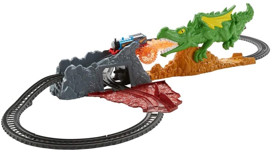 Thomas & Friends TrackMaster Dragon Escape Set FXX66 - Colorland Toys