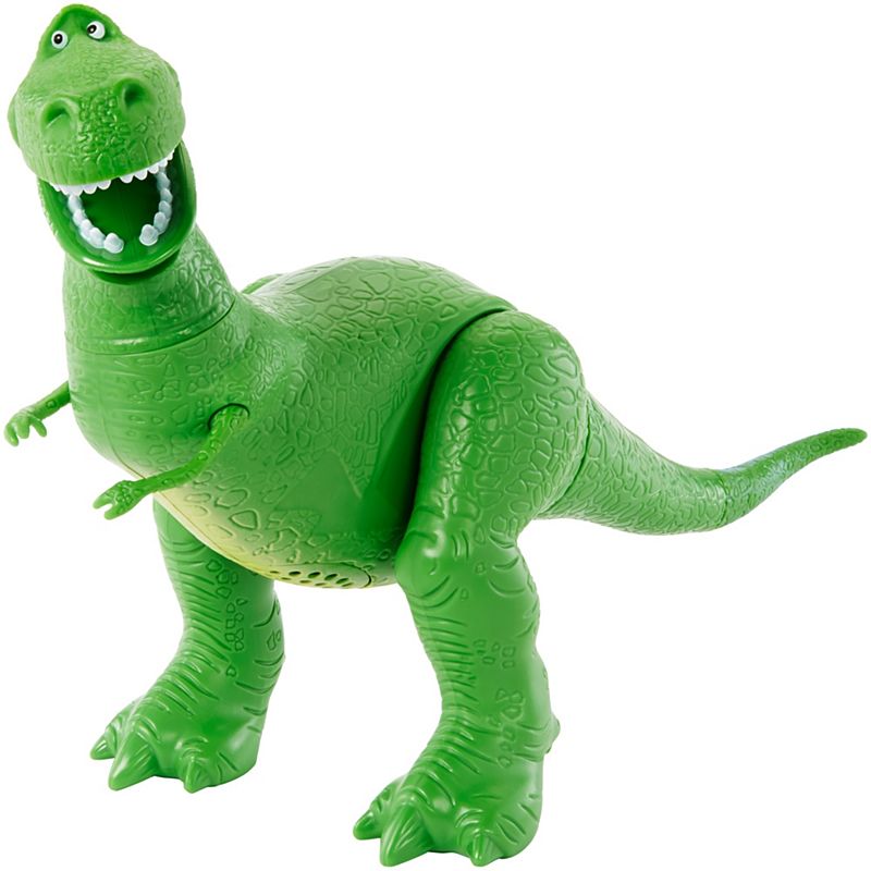 Disney Pixar Toy Story 4 Posable Figure Rex GDP65 - Colorland Toys