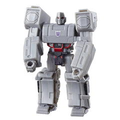 Transformers Cyberverse Scout Class Fusion Image Megatron Figure E1883 - Colorland Toys