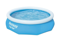 Bestway Fast Set Pool - 2.44m x 66cm - Colorland Toys