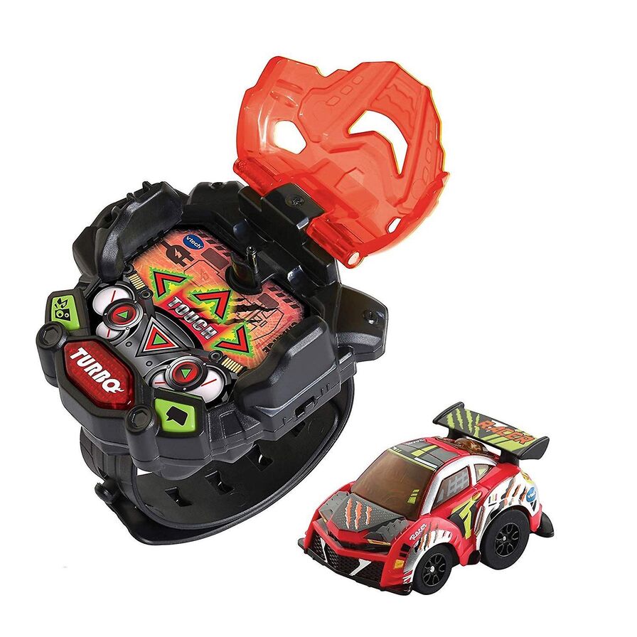 Vtech Turbo Force Racers Red - 80-198203 - Colorland Toys
