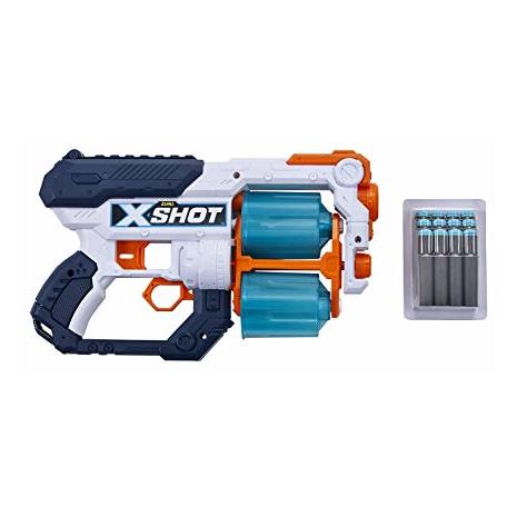 X Shot Excel Xcess Foam Dart Blaster - Colorland Toys