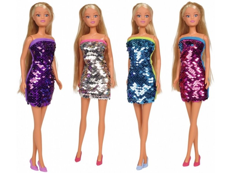 Simba Steffi Love Swap Fashion Doll Assorted 105733366 - Colorland Toys