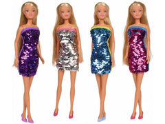 Simba Steffi Love Swap Fashion Doll Assorted 105733366 - Colorland Toys