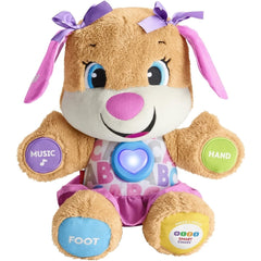 Fisher Price Laugh & Learn Smart Stages Sis FPP51 - Colorland Toys