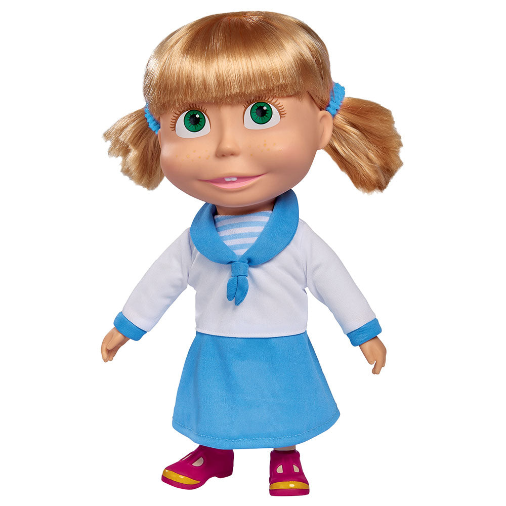 Masha Doll With 2 Extra Dresses 30cm 109301082 - Colorland Toys