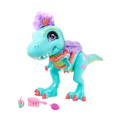Cave Club Tyrasaurus with Accesories GTL64 - Colorland Toys