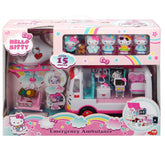 Hello Kitty Rescue Set 253246001 - Colorland Toys