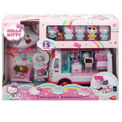 Hello Kitty Rescue Set 253246001 - Colorland Toys