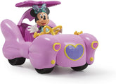 IMC TOYS Minnie Remote Control Thunder fashion Car Pink 184190 - Colorland Toys