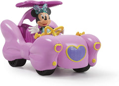 IMC TOYS Minnie Remote Control Thunder fashion Car Pink 184190 - Colorland Toys