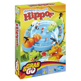 Hungry Hungry Hippos Grab and Go B1001 - Colorland Toys