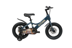 Qitong Bicycle 14 Inch Blue TN23A06 14IN - Colorland Toys
