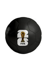 Official Football World Cup 2026 Black FB05