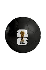 Official Football World Cup 2026 Black FB05
