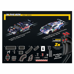 Carrera GO!!! DTM Speed Giants 8.9M 62596 - Colorland Toys