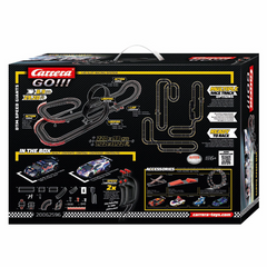 Carrera GO!!! DTM Speed Giants 8.9M 62596 - Colorland Toys